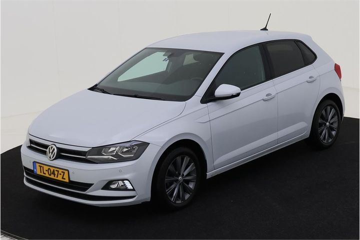 volkswagen polo 2018 wvwzzzawzjy170953