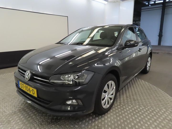 volkswagen polo 2018 wvwzzzawzjy171046