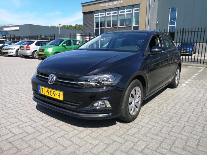 volkswagen polo 2018 wvwzzzawzjy171278