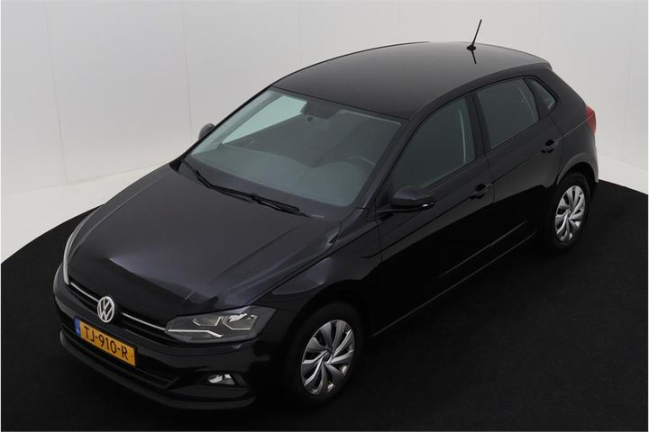 volkswagen polo 2018 wvwzzzawzjy171616