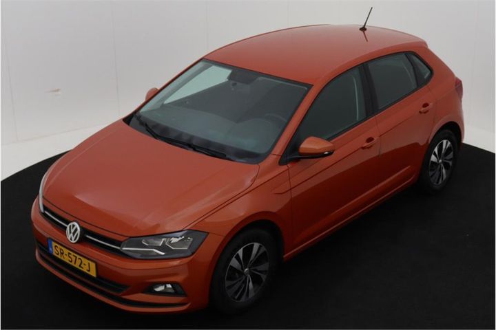 volkswagen polo 2018 wvwzzzawzjy171701