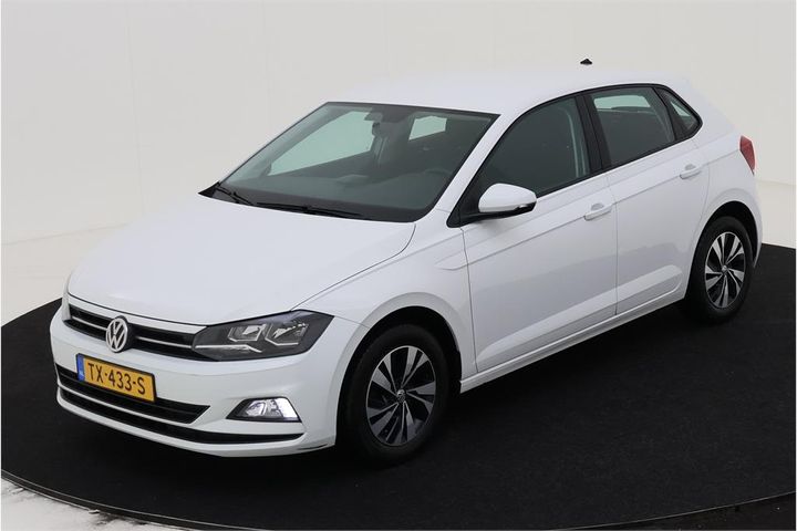 volkswagen polo 2018 wvwzzzawzjy171756