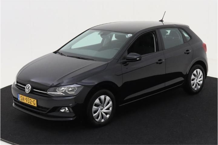 volkswagen polo 2018 wvwzzzawzjy172049