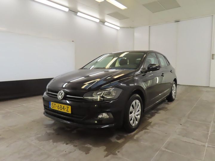 volkswagen polo 2018 wvwzzzawzjy172616