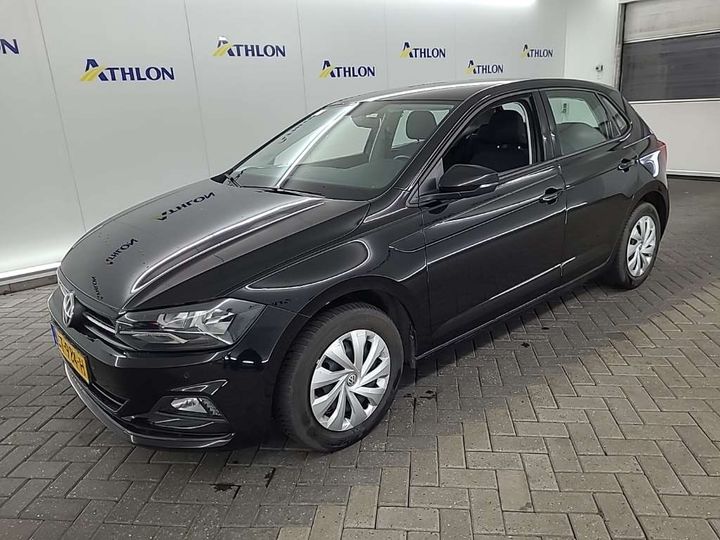 volkswagen polo 2018 wvwzzzawzjy172862