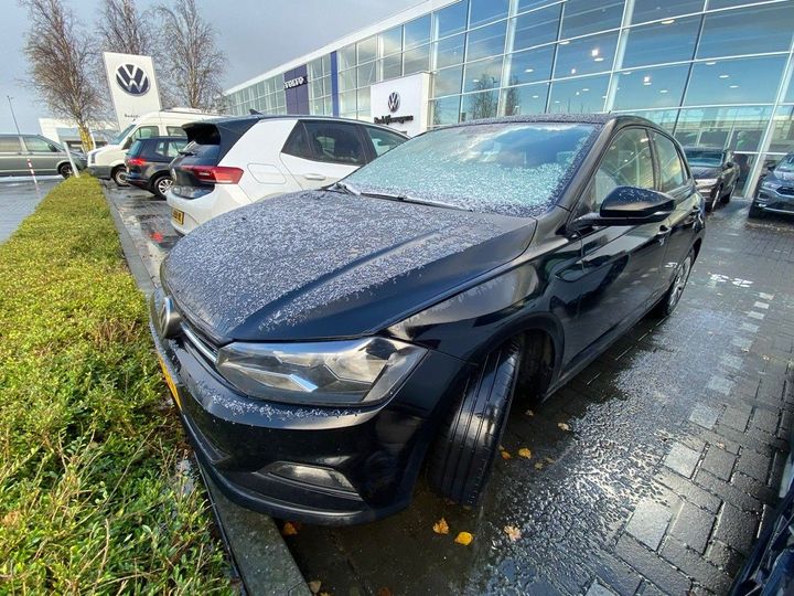 volkswagen polo 2018 wvwzzzawzjy173528