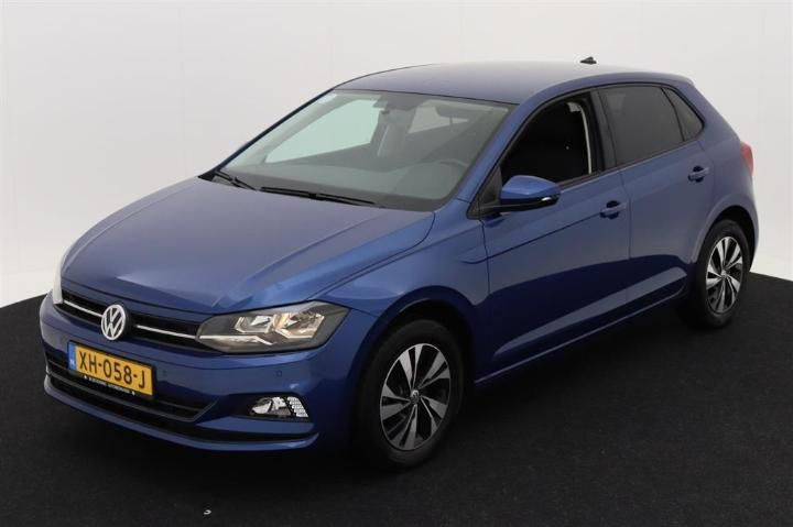 vw polo 2019 wvwzzzawzjy174012