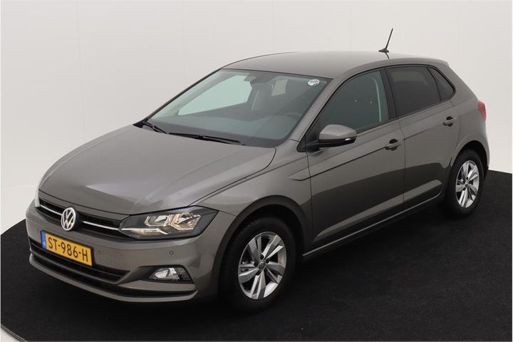 volkswagen polo 2018 wvwzzzawzjy174286