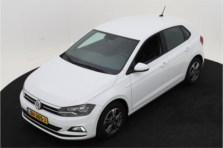 volkswagen polo 2019 wvwzzzawzjy174803