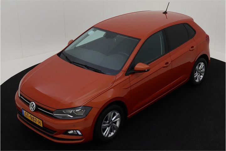 volkswagen polo 2018 wvwzzzawzjy175242