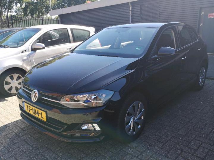 volkswagen polo 2018 wvwzzzawzjy175812