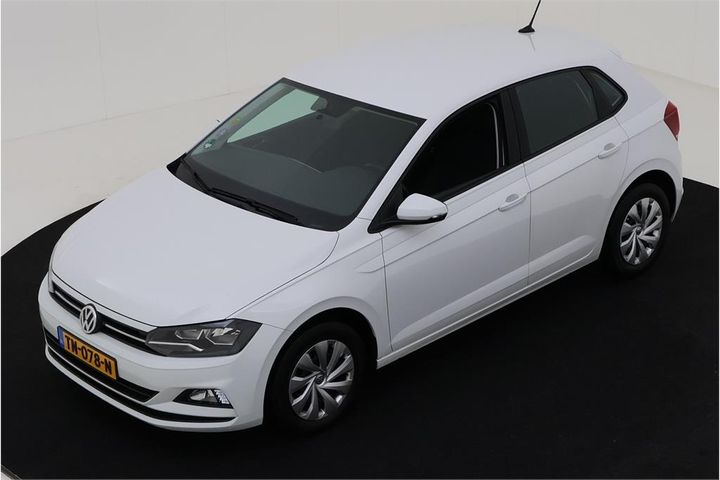 volkswagen polo 2018 wvwzzzawzjy176105