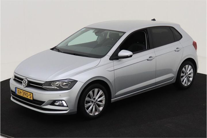 volkswagen polo 2019 wvwzzzawzjy176230