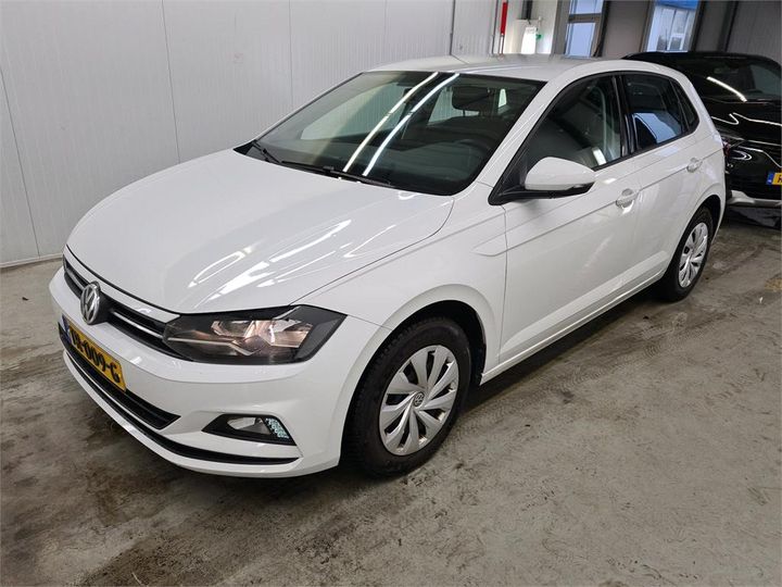 volkswagen polo 2018 wvwzzzawzjy176402