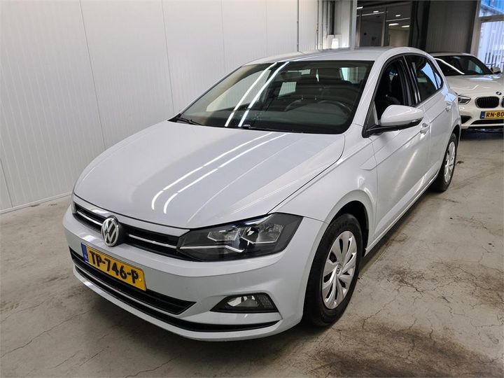 volkswagen polo 2018 wvwzzzawzjy176427