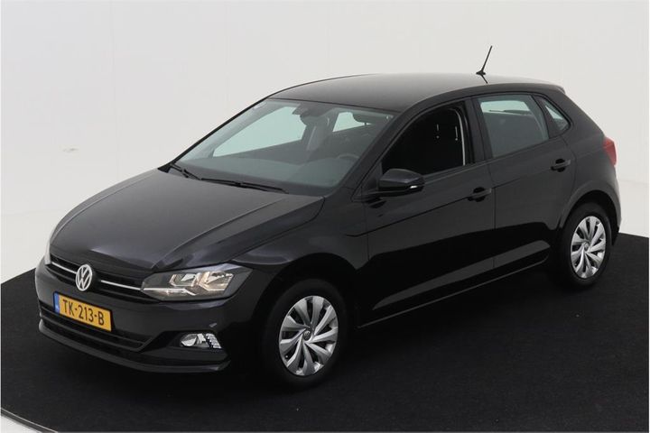 volkswagen polo 2018 wvwzzzawzjy176618