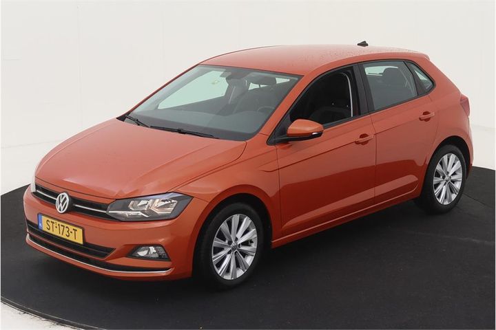 vw polo 2018 wvwzzzawzjy176878