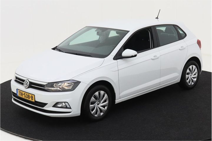 volkswagen polo 2018 wvwzzzawzjy176997