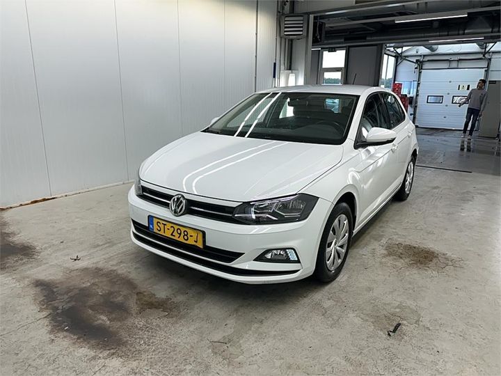 vw polo 2018 wvwzzzawzjy177131