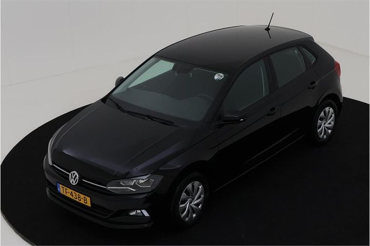 volkswagen polo 2018 wvwzzzawzjy177272