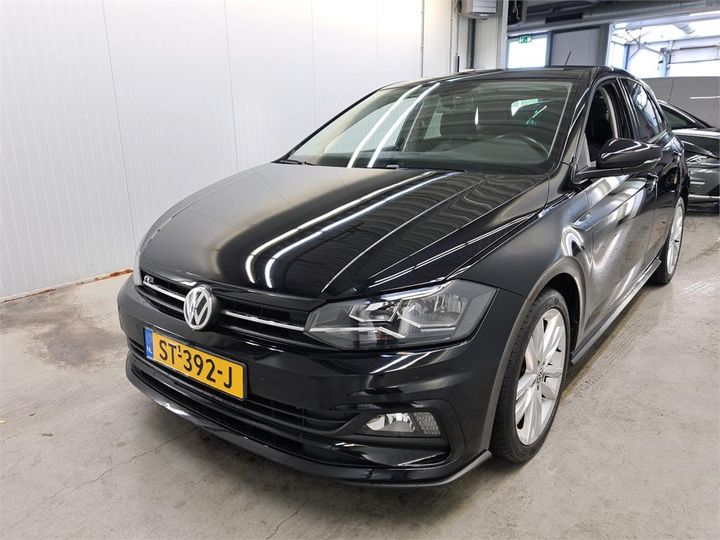 volkswagen polo 2018 wvwzzzawzjy177335