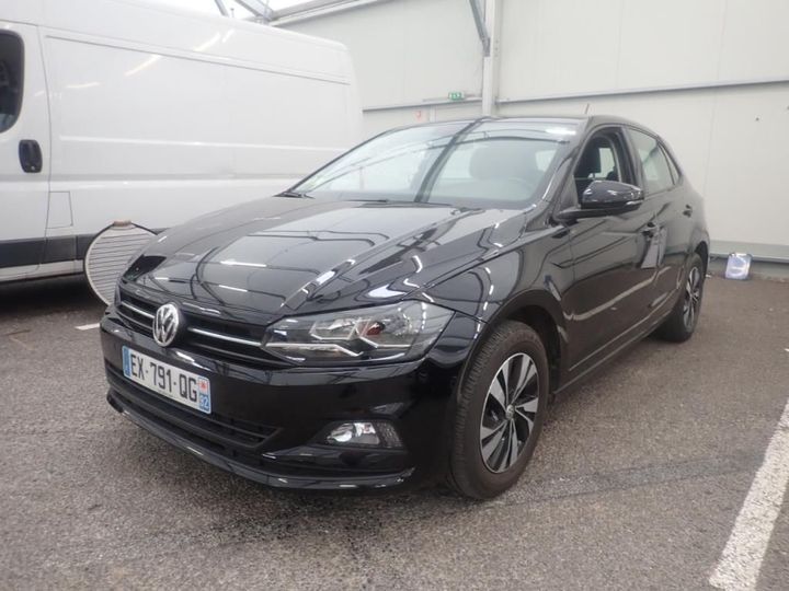 volkswagen polo 2018 wvwzzzawzjy177448