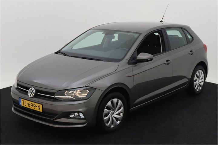 volkswagen polo 2018 wvwzzzawzjy177516