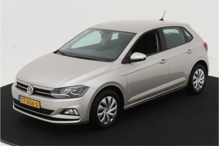 volkswagen polo 2018 wvwzzzawzjy177853