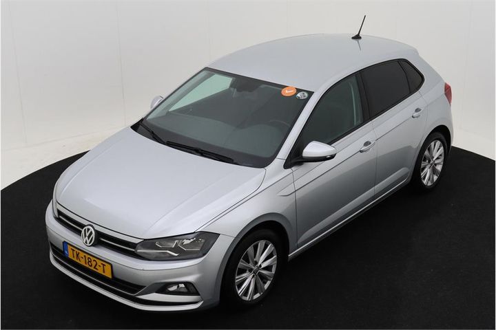 volkswagen polo 2018 wvwzzzawzjy178163