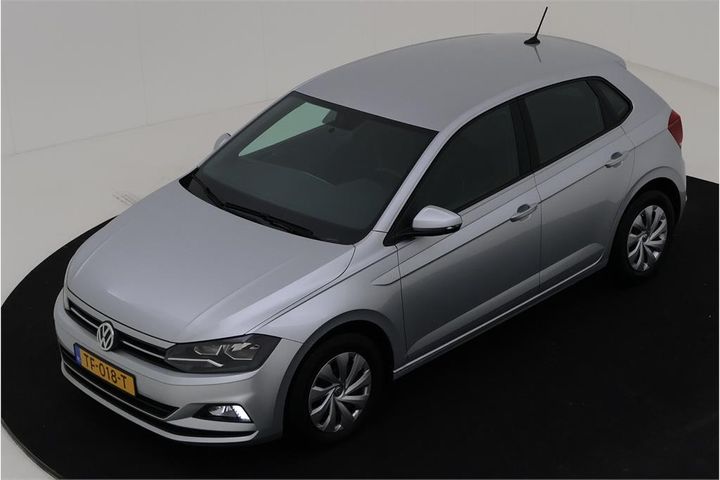 volkswagen polo 2018 wvwzzzawzjy178302