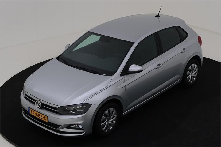 volkswagen polo 2018 wvwzzzawzjy178385