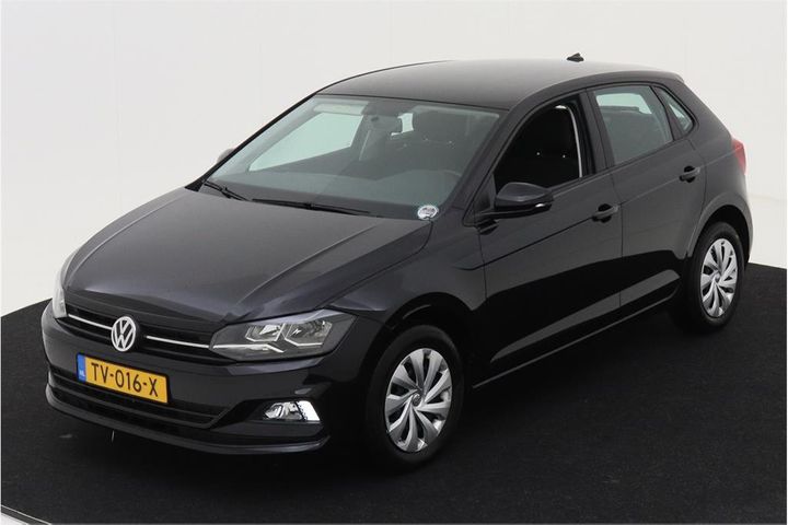 volkswagen polo 2018 wvwzzzawzjy178646