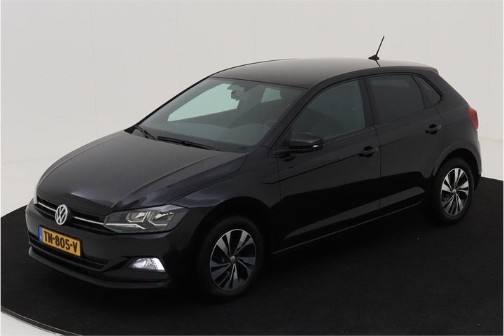 volkswagen polo 2018 wvwzzzawzjy178672