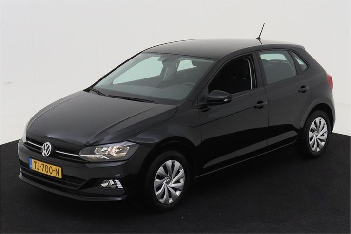 volkswagen polo 2018 wvwzzzawzjy178705