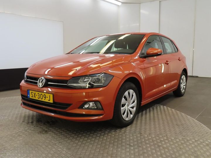 volkswagen polo 2018 wvwzzzawzjy181118