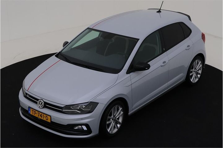 volkswagen polo 2018 wvwzzzawzjy181399