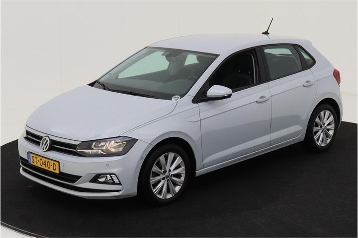 volkswagen polo 2018 wvwzzzawzjy182175