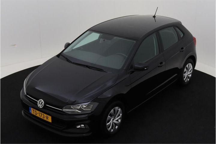 volkswagen polo 2018 wvwzzzawzjy183576