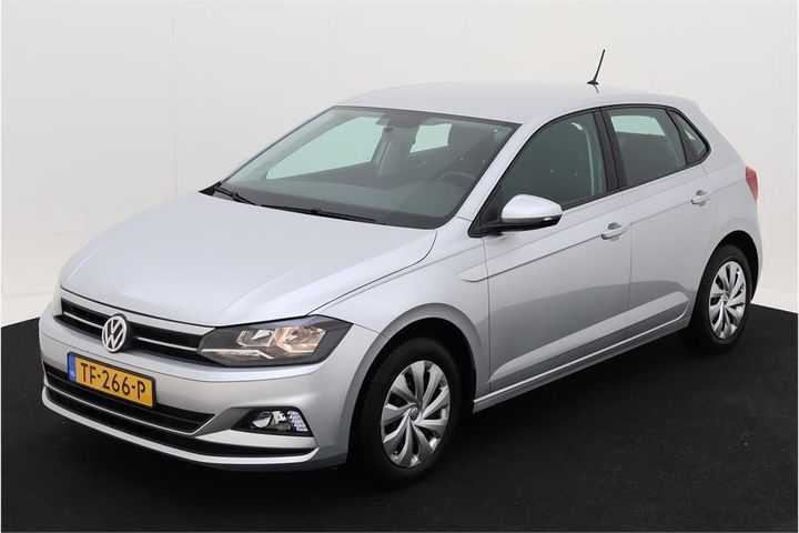 volkswagen polo 2018 wvwzzzawzjy184415