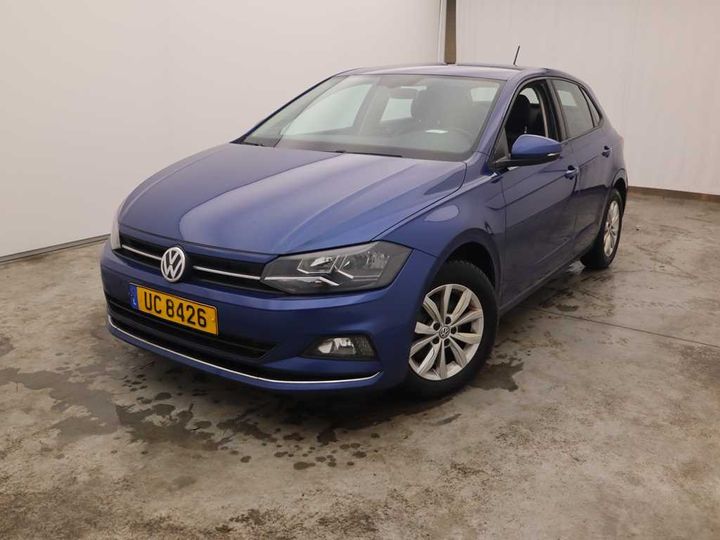 volkswagen polo &#3917 2018 wvwzzzawzjy185697