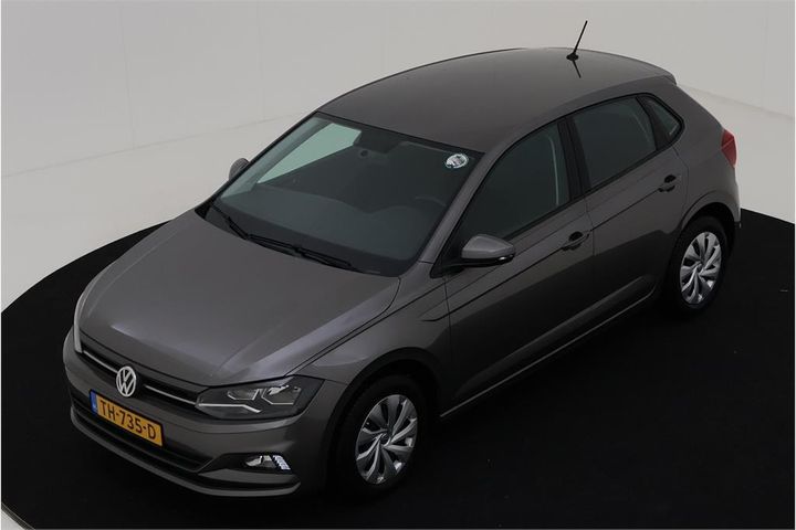 volkswagen polo 2018 wvwzzzawzjy186054