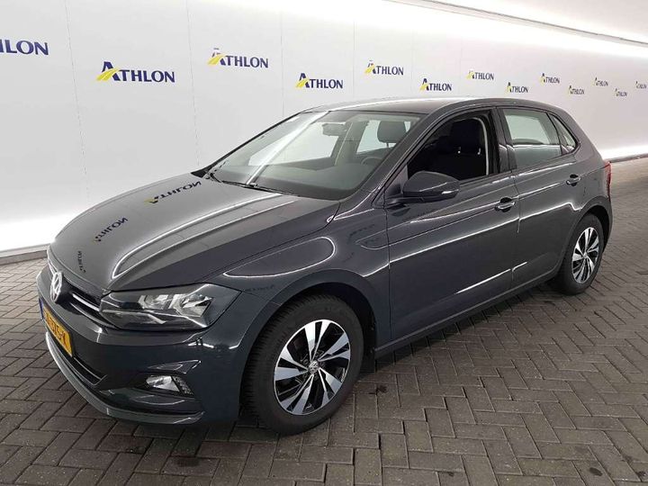 volkswagen polo 2018 wvwzzzawzjy186809