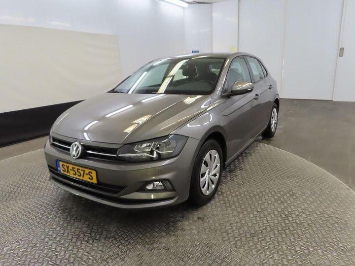 volkswagen polo 2018 wvwzzzawzjy187279