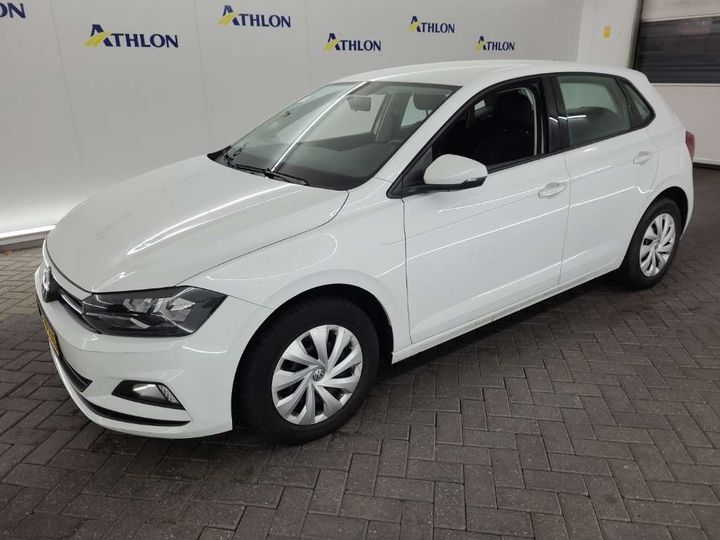 volkswagen polo 2018 wvwzzzawzjy187864