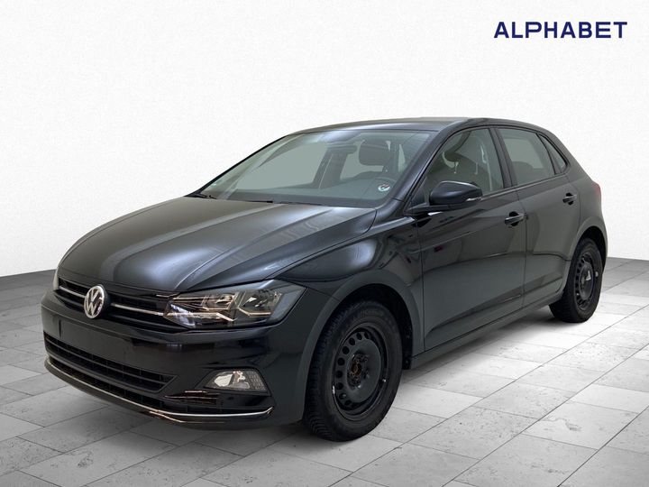 volkswagen polo 1.6 tdi scr 2018 wvwzzzawzjy187911