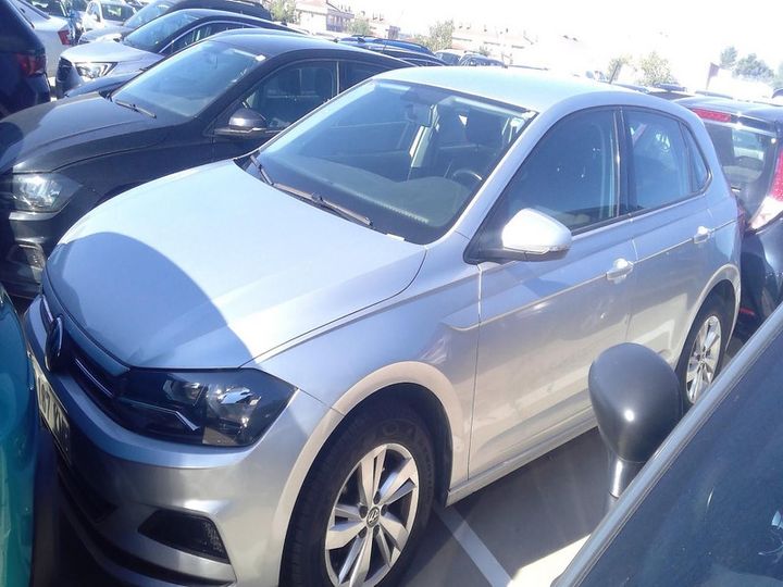 volkswagen polo 2018 wvwzzzawzjy189043