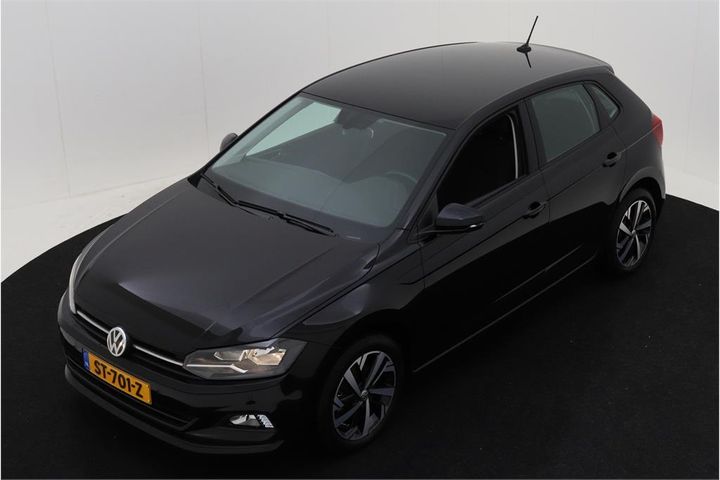 volkswagen polo 2018 wvwzzzawzjy189098