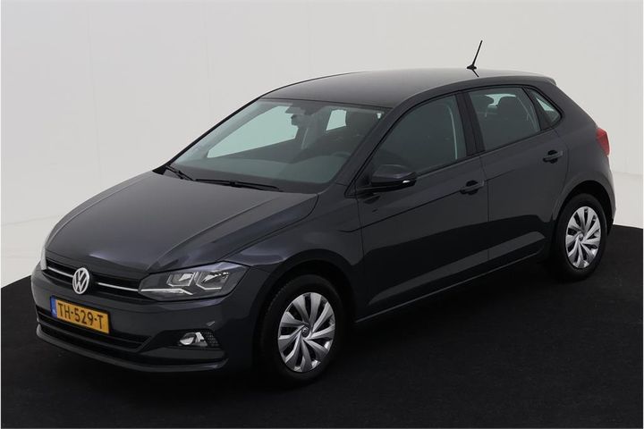 volkswagen polo 2018 wvwzzzawzjy189127