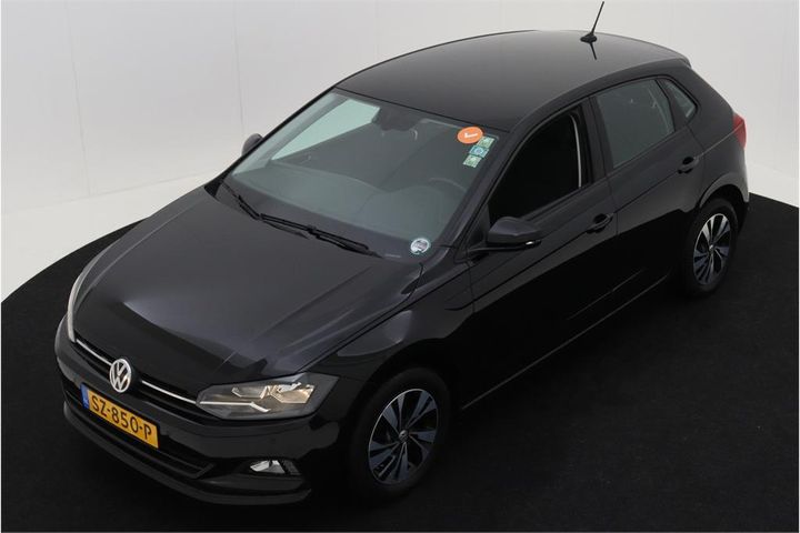 volkswagen polo 2018 wvwzzzawzjy189311