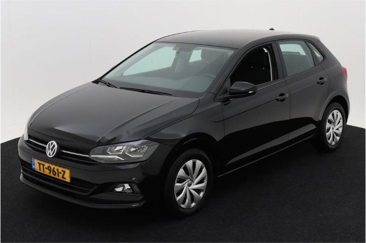 volkswagen polo 2018 wvwzzzawzjy190631